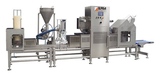 Custom – Large Volume Fill Sealing