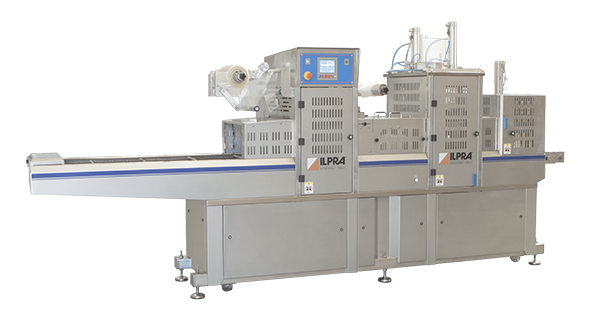 SPEEDY – Large Volume Fill Sealing